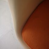 Tulip armrest and swivel armchair Eero Saarinen for Knoll International, 1970