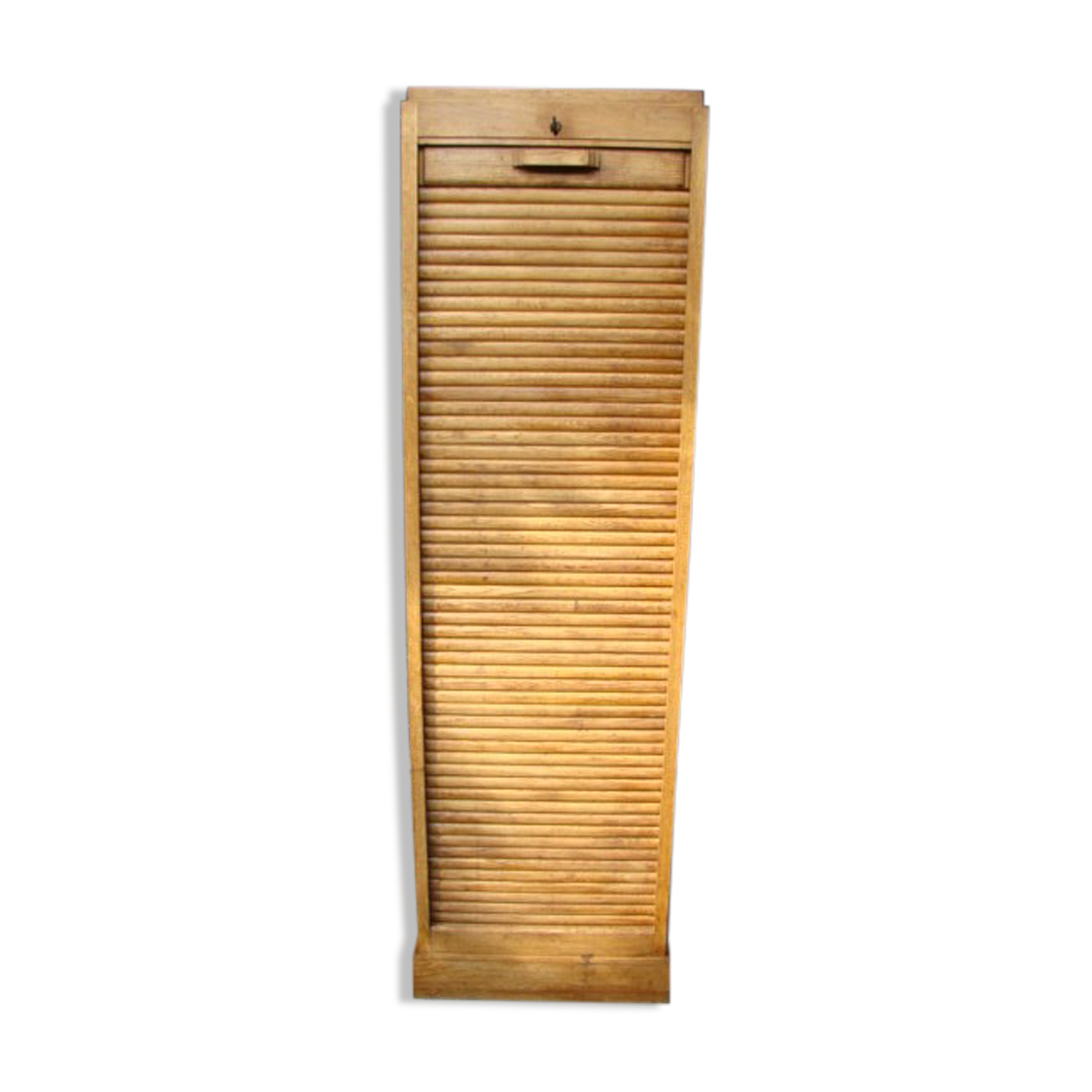 Old curtain binder