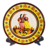 Assiette Henriot Quimper