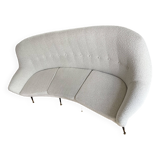 Banana sofa from the 60s and 70s