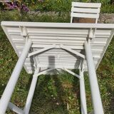 Vintage Triconfort garden set