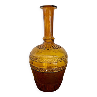 Amber carafe