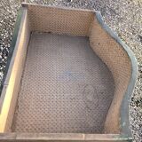 Antique vintage painted chest of drawers