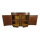 Art deco rosewood sideboard