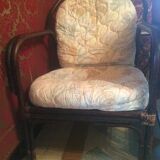 Fauteuil en rotin