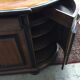 Napoleon III walnut buffet
