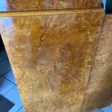 Elm burl furniture