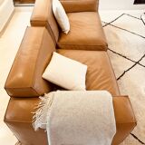 2 Cube 2.0 Altassina Alabama Leather modules (or a 2-seater sofa)
