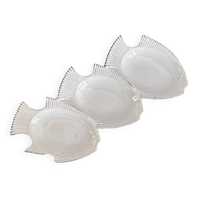 Plat apéritif poissons