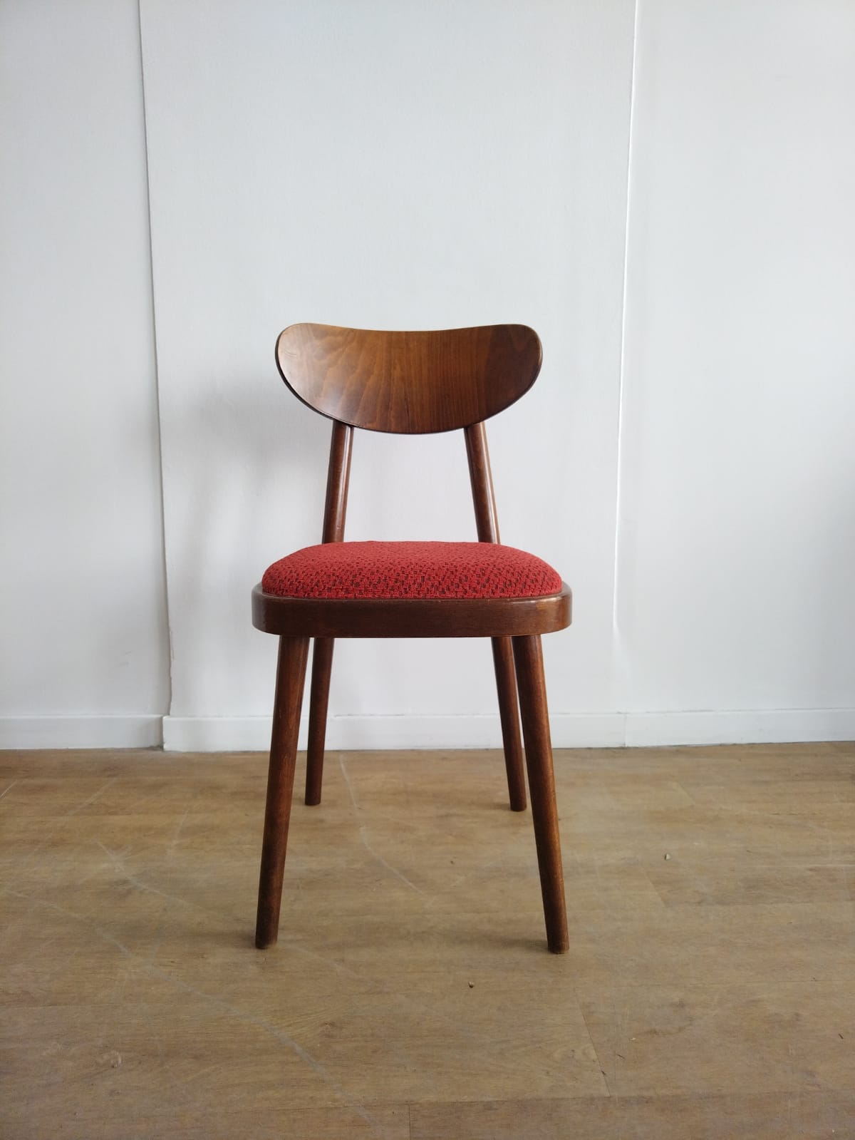 Ensemble de 4 chaises vintage