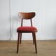 Ensemble de 4 chaises vintage