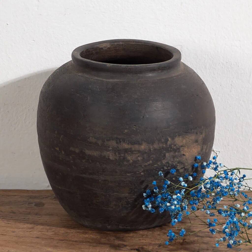 Antique ceramic vase (c.1900) #2