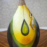 Late 20th Century African Vases, 1950s, Set of 2