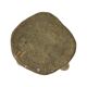 Old Rustic Tripod Stool Milk Stool Brutalism Style