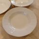 Set of vintage 1930s plates