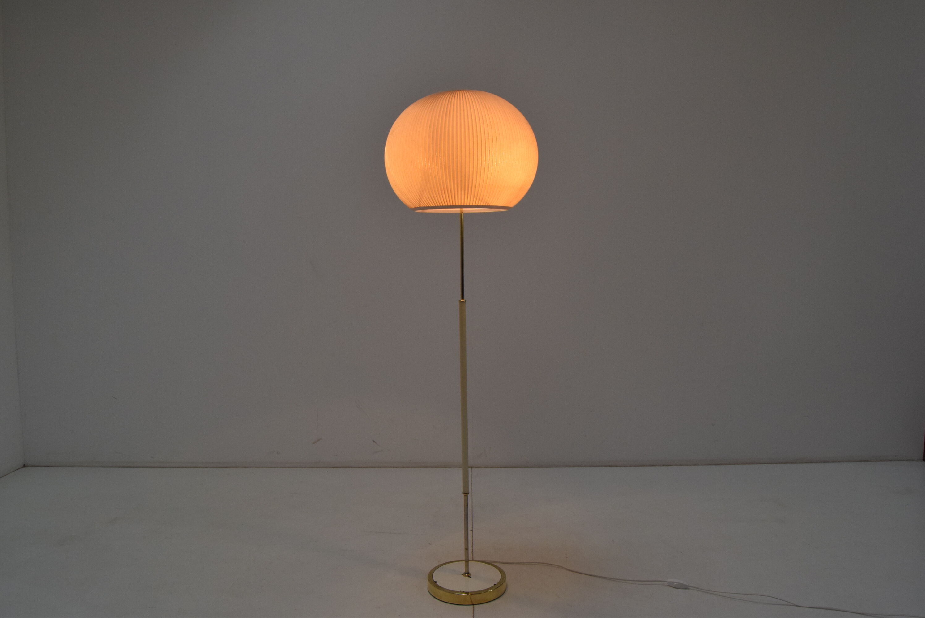 Mid-century German Floor Lamp,1960's.
