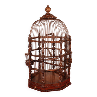 Birdcage 18th century Netherlands