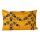 Vintage embroidered cushion cover 102x61 cm