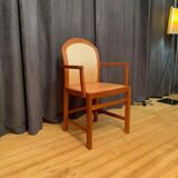 Armchair by A. Mikael Laursen, Denmark, 1980s