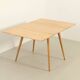 Dining table with drop leaves by Planner Group by Paul McCobb, 1950s