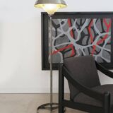 Model Ro Floor Lamp by BBPR for Artemide, 1963