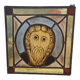 Ancient stained glass