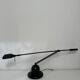 Large counterweight lamp Italian design - vintage