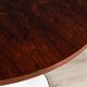 Table "modèle 180" italienne des années 70 par carlo de carli pour sormani c.1971