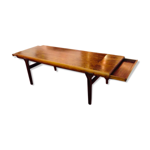 Table basse scandinave