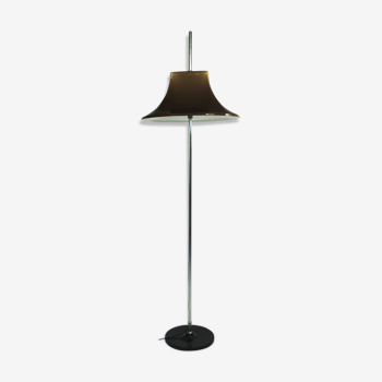 Floor lamp designed in the 1970s by Willem Hagoort