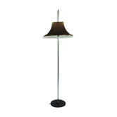 Floor lamp designed in the 1970s by Willem Hagoort
