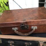 Lot de 2 valises Anciennes