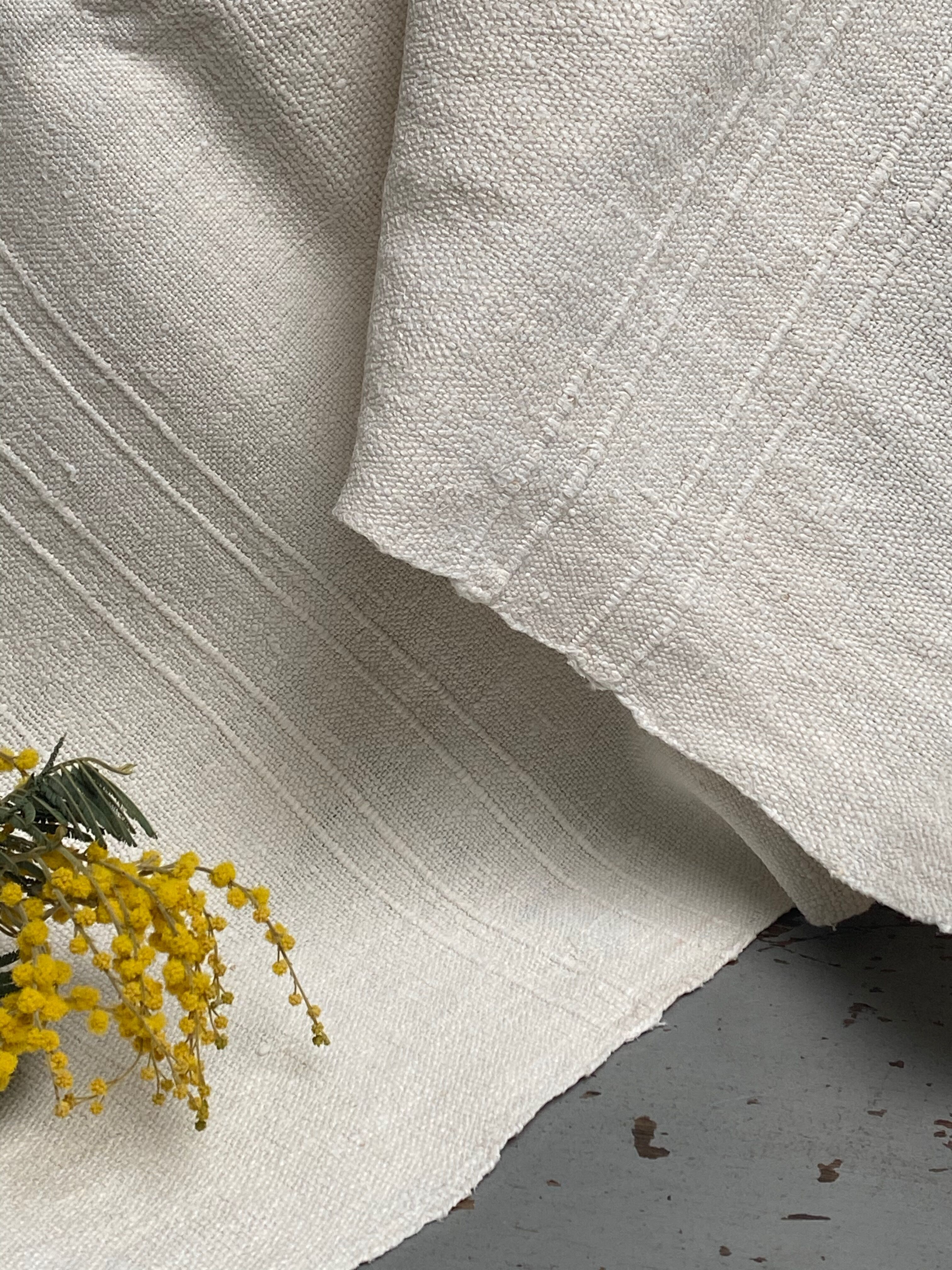 Old harvest tablecloth