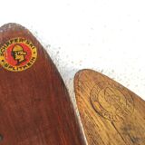 Pair of skis Splitkein