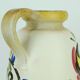 Scheurich vase colorful fat lava flower decor model 484-27