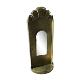 Miroir laiton 19x48cm