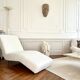 Fabric design daybed loops