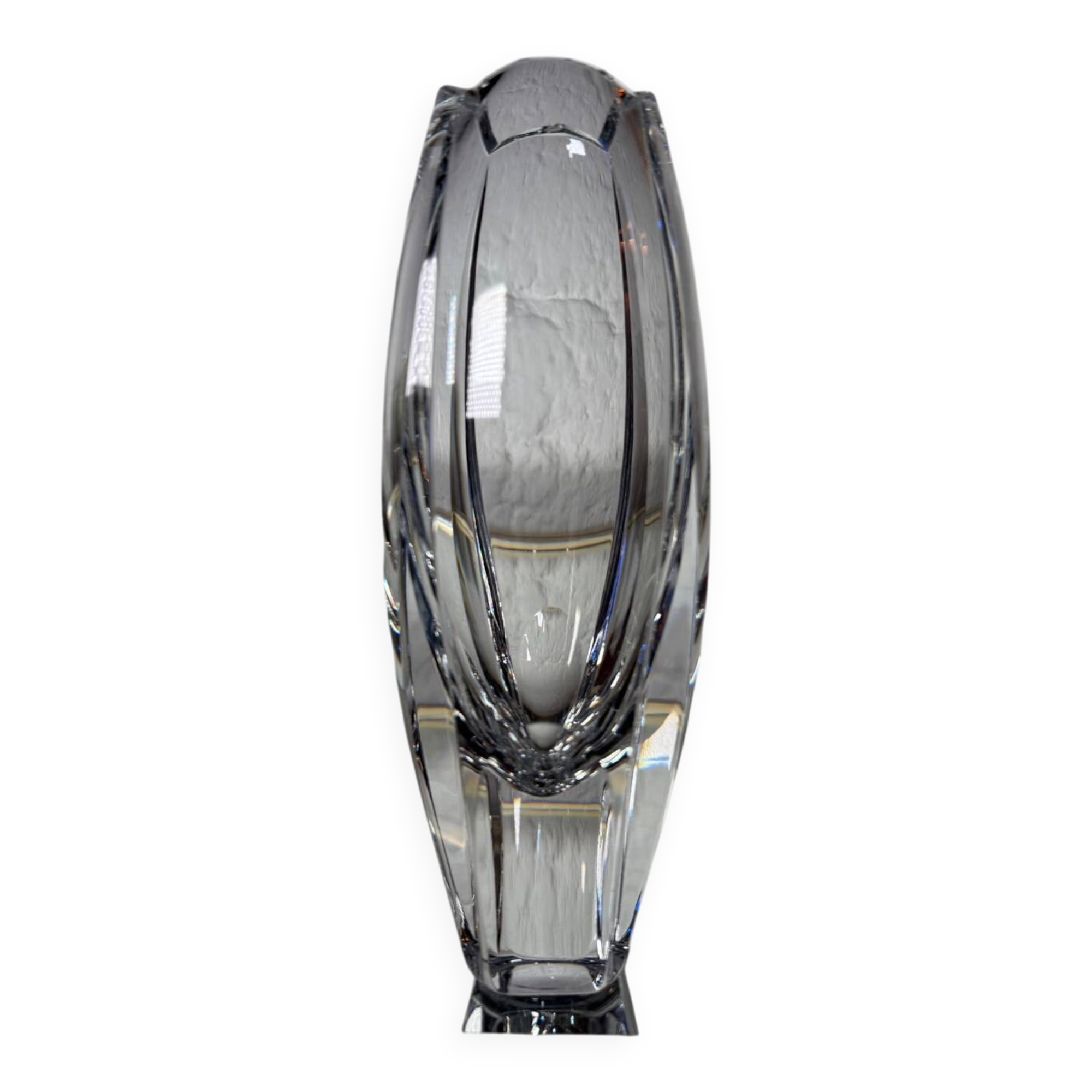 Vase cristal