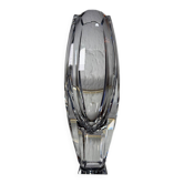 Crystal vase