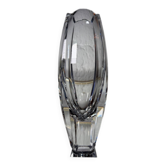 Vase cristal