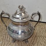 Sweetening silver metal from 1970