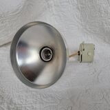 Luminaire vintage industriel années 70