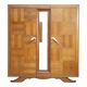 Armoire vintage art déco