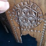 Ispahan round coffee table