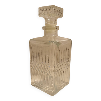 Vintage Whiskey Decanter