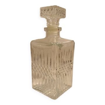 Carafe à whisky vintage