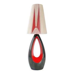 lampe de table 1950