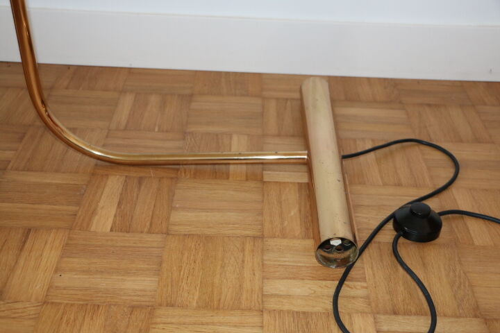 Lampe liseuse laiton 1410mm