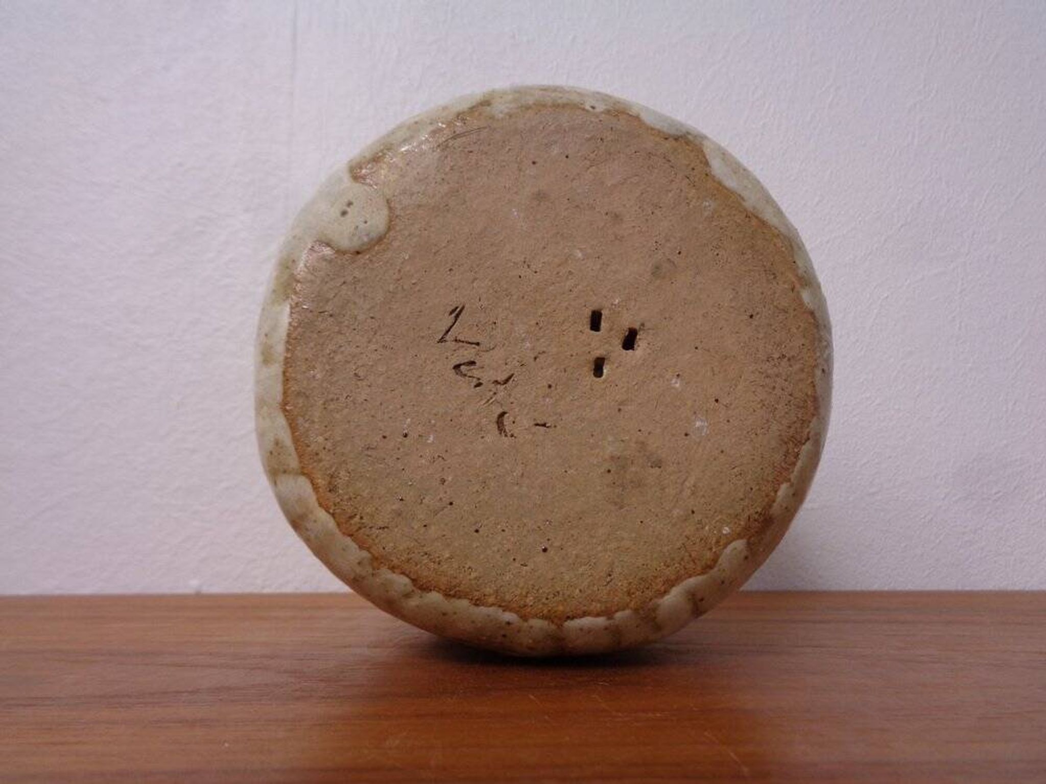 Danish Studio Ceramic Sculpture, 1960s