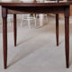 Mid-century dining table